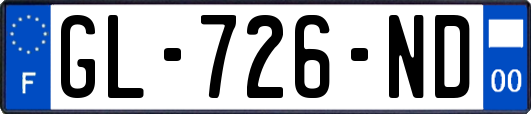 GL-726-ND