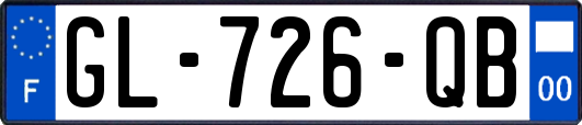 GL-726-QB