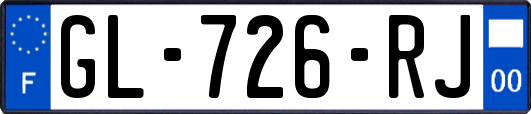 GL-726-RJ