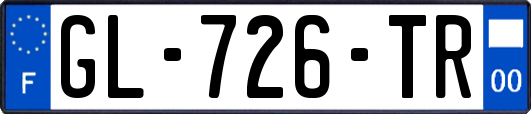 GL-726-TR
