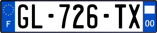 GL-726-TX