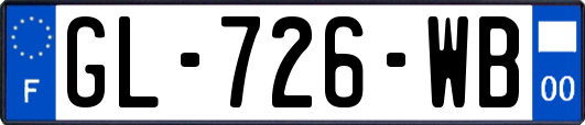 GL-726-WB