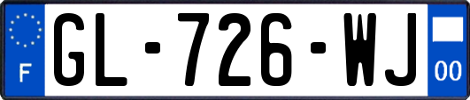 GL-726-WJ