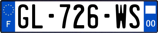 GL-726-WS