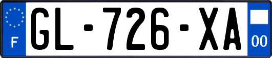 GL-726-XA