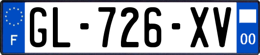 GL-726-XV