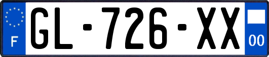 GL-726-XX