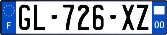 GL-726-XZ