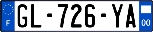 GL-726-YA