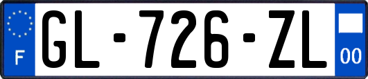 GL-726-ZL