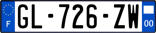 GL-726-ZW