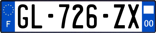 GL-726-ZX