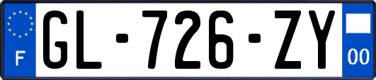 GL-726-ZY