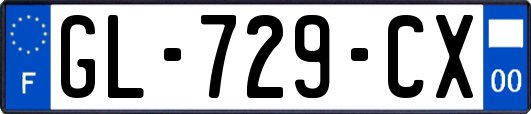 GL-729-CX