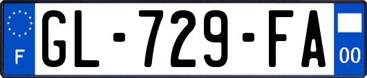 GL-729-FA