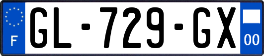 GL-729-GX