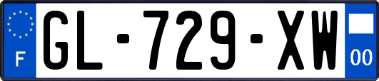 GL-729-XW