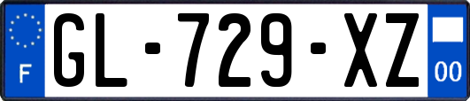 GL-729-XZ