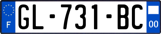 GL-731-BC