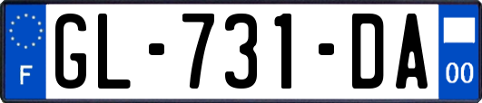 GL-731-DA