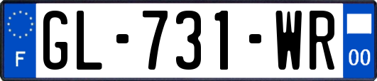 GL-731-WR
