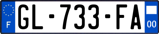 GL-733-FA