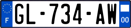 GL-734-AW
