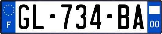 GL-734-BA