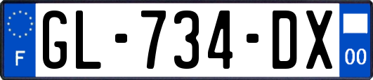 GL-734-DX