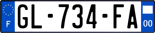 GL-734-FA