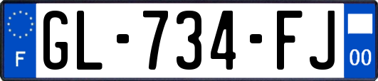 GL-734-FJ