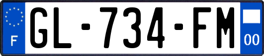GL-734-FM