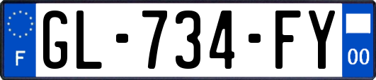 GL-734-FY