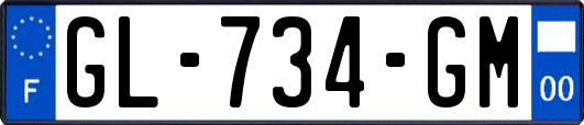 GL-734-GM