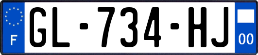 GL-734-HJ