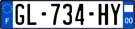GL-734-HY