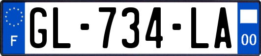 GL-734-LA