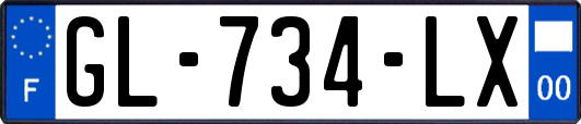 GL-734-LX
