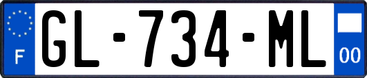 GL-734-ML