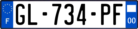 GL-734-PF