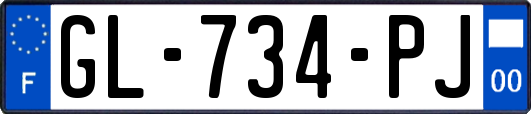 GL-734-PJ