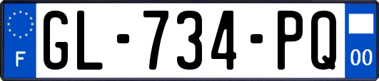 GL-734-PQ