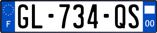 GL-734-QS