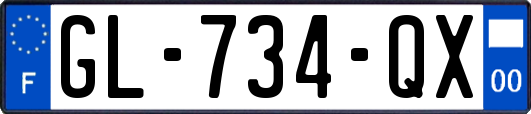 GL-734-QX