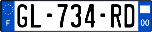 GL-734-RD