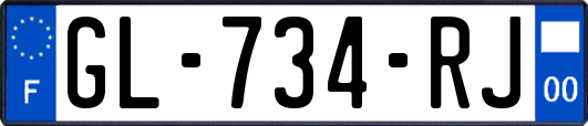 GL-734-RJ