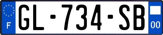GL-734-SB