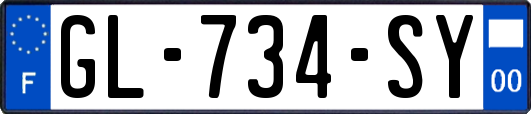 GL-734-SY