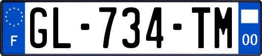 GL-734-TM