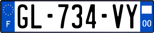 GL-734-VY